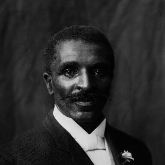 George Washington Carver Black Scientist