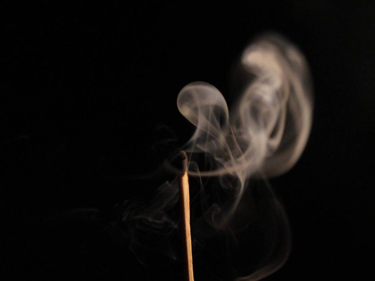 How Do You Think Smoke Is Made?