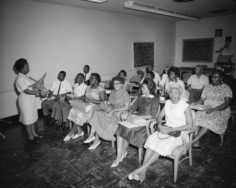 Black Scientist Mary Jackson Explaining