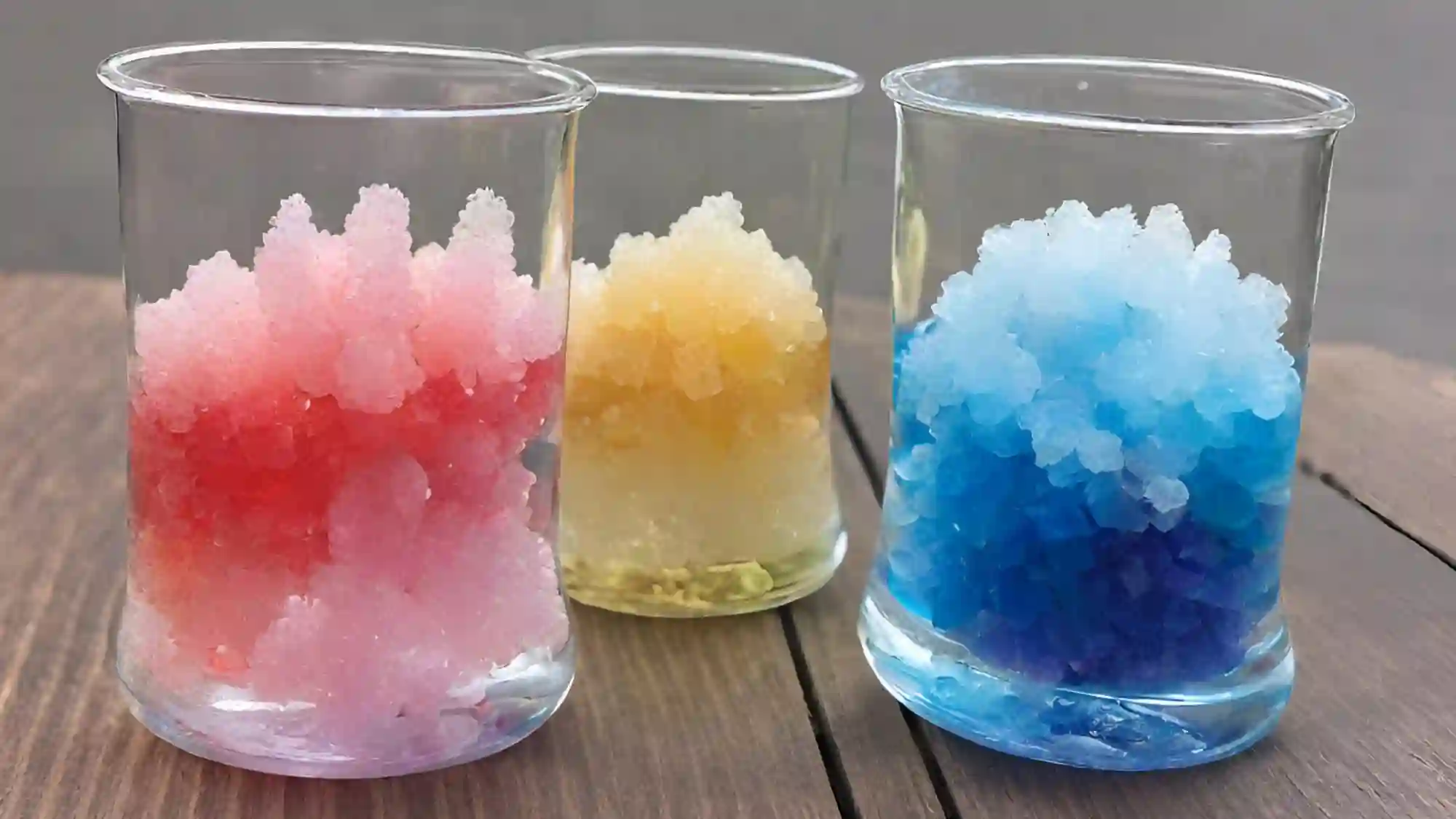 Crystallization