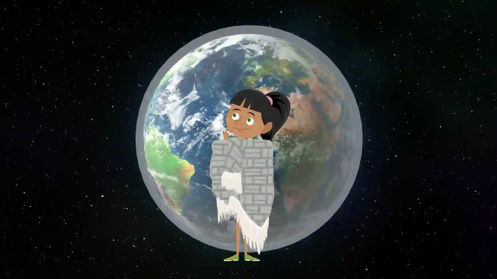Earth's Blanket
