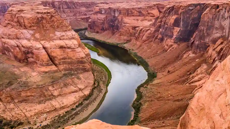 Erosion, Valleys, and Canyons