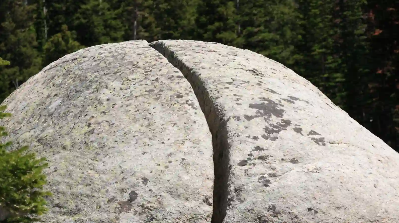 How to Crack a Boulder