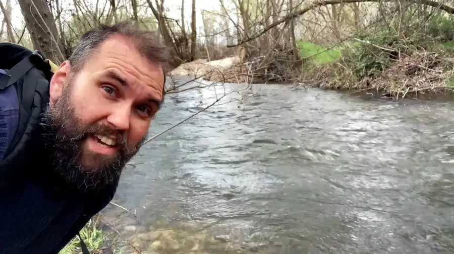 The River