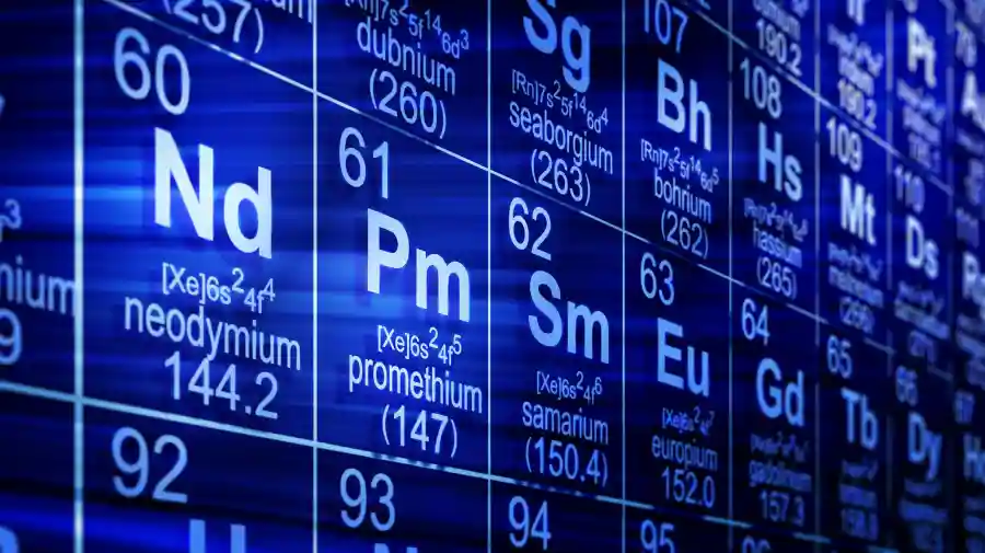 The Story of the Elements