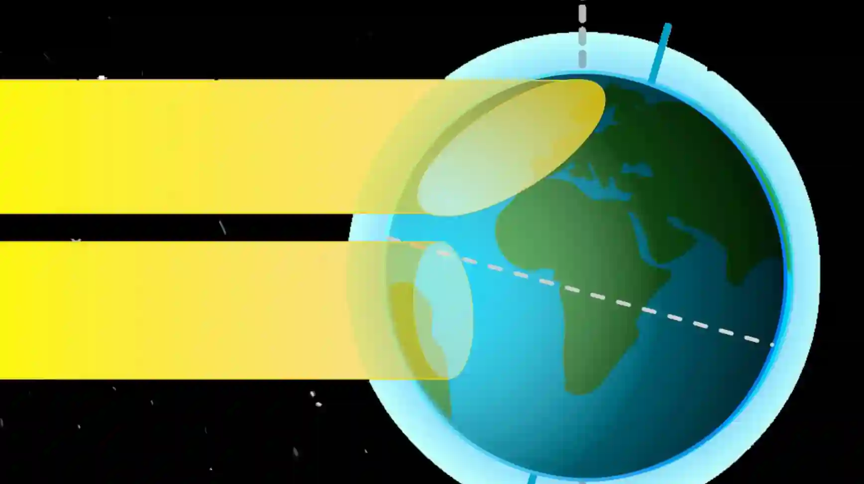When Light Hits a Sphere