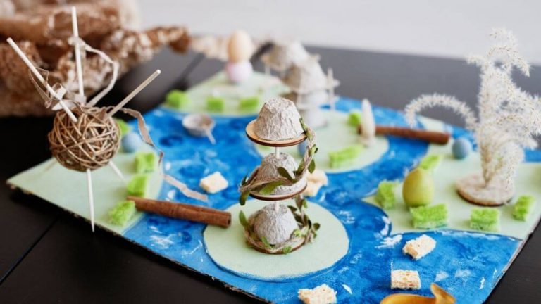 Science Project Ideas for Montessori