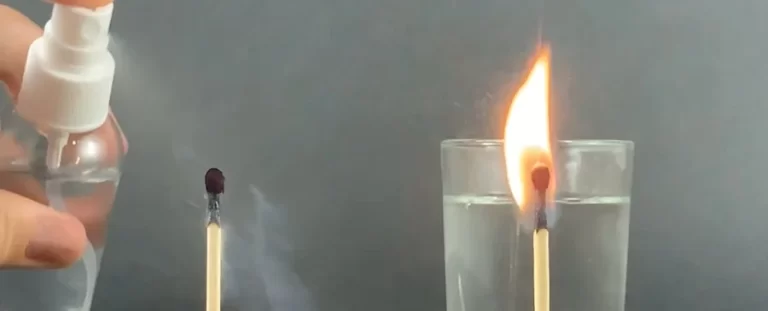 Fire Science Experiment & Lesson – Teach About How Humans Use & Control Fire