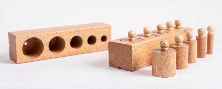 How Montessori Sensorial Materials Support the Scientific Method