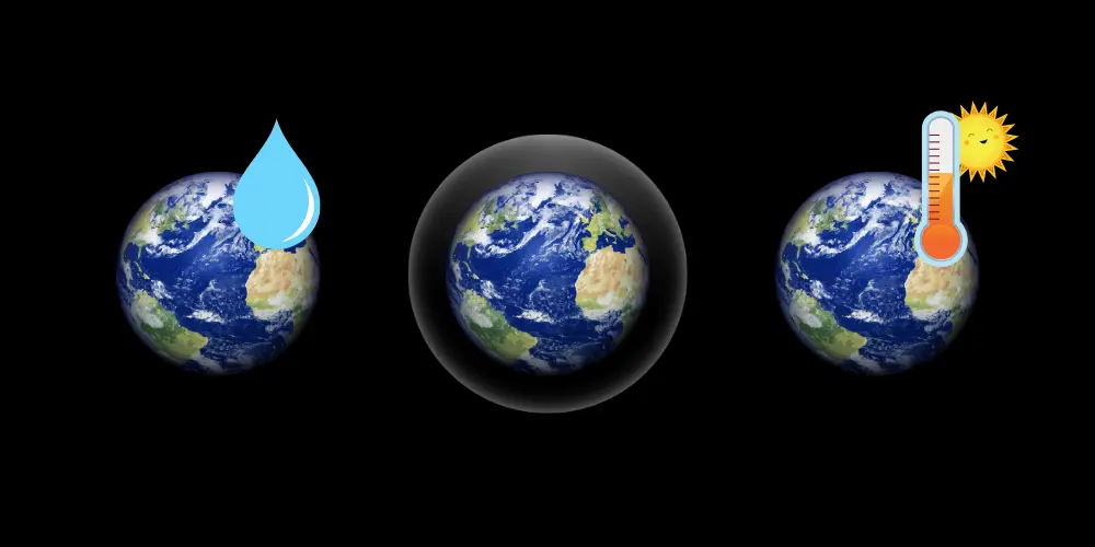 3 Things That Make Earth a Habitable Planet