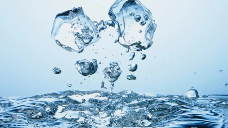 ¿Cuánta agua hay en la nieve?