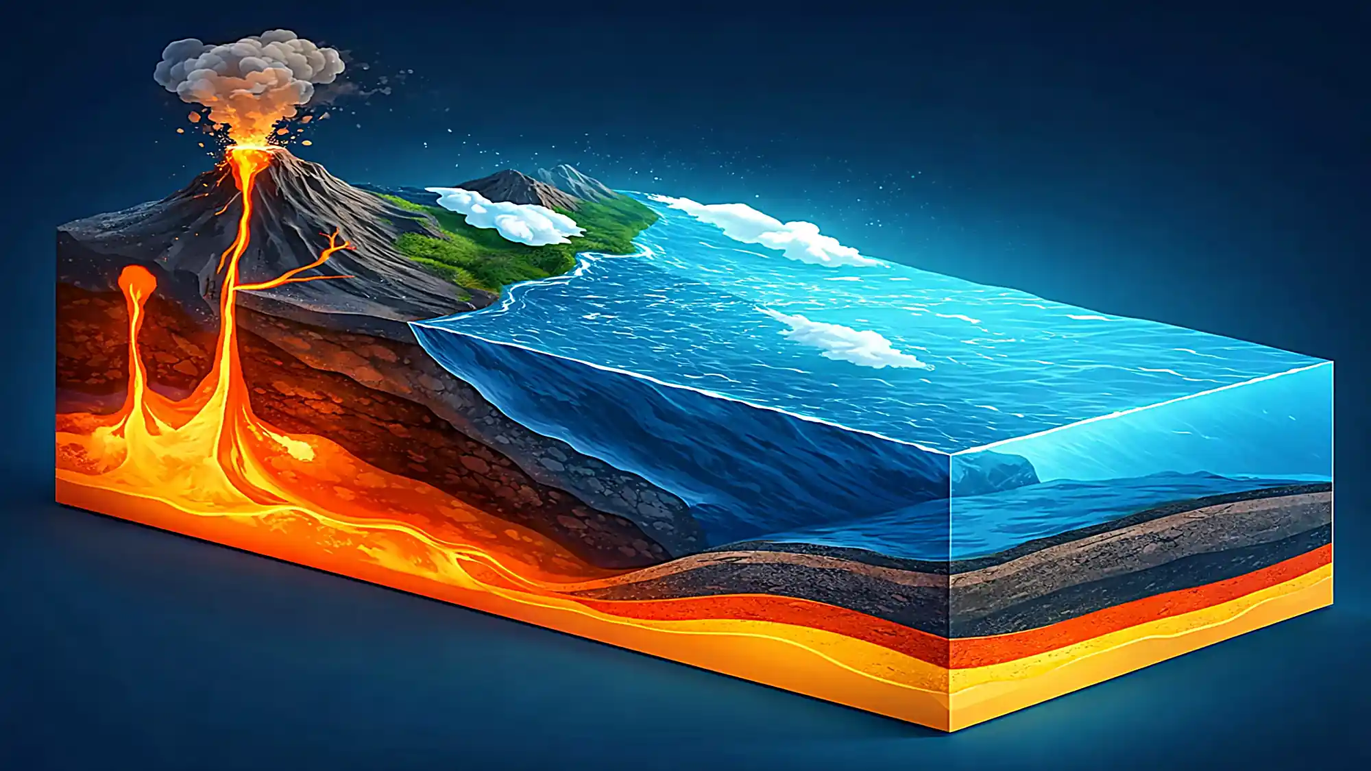 Earth's Layers